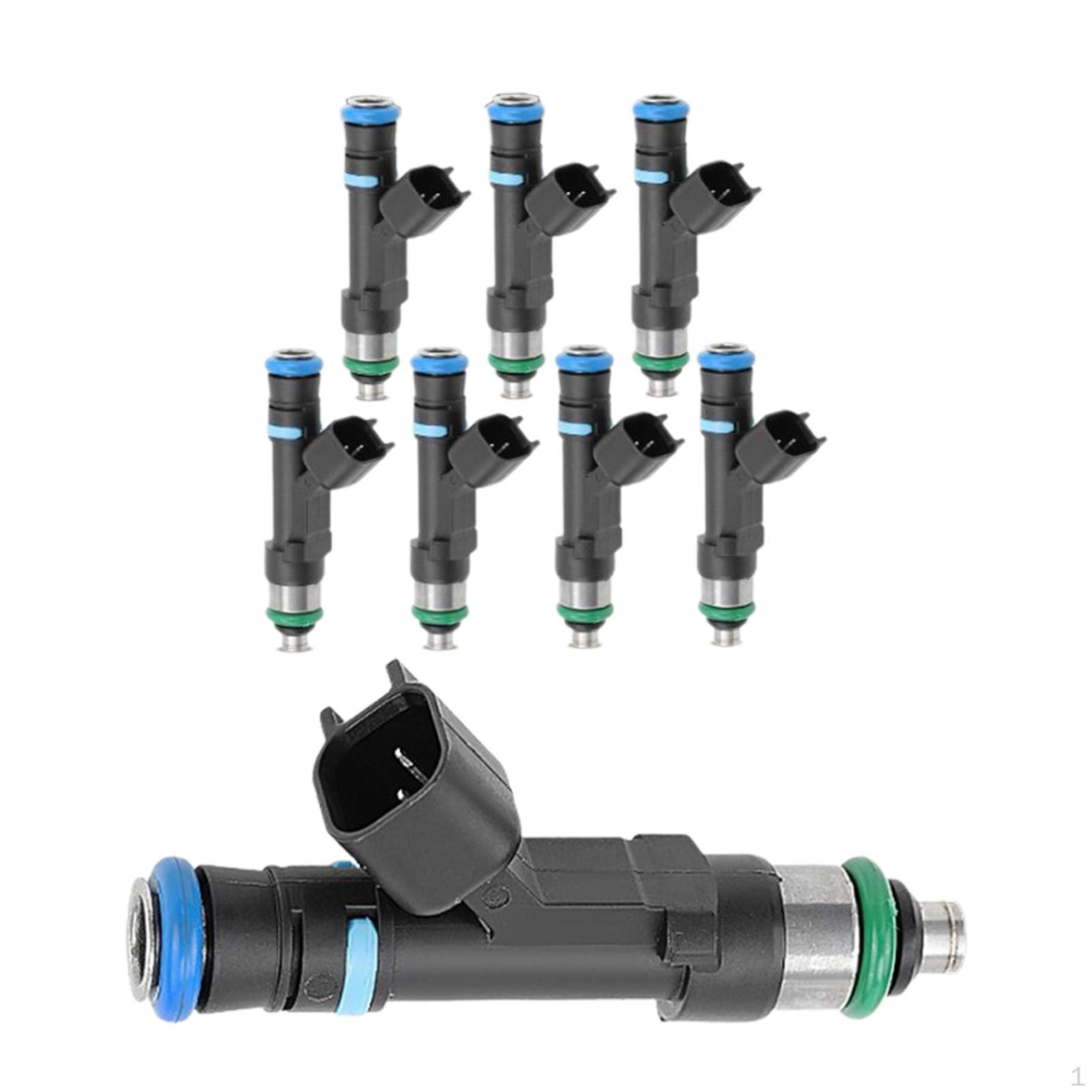 

Комплект из 8 топливных инжекторов 0280158089 для Ford Crown Victoria