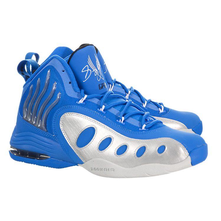 Nike Zoom Sonic Flight Electric Blue White 641333-400