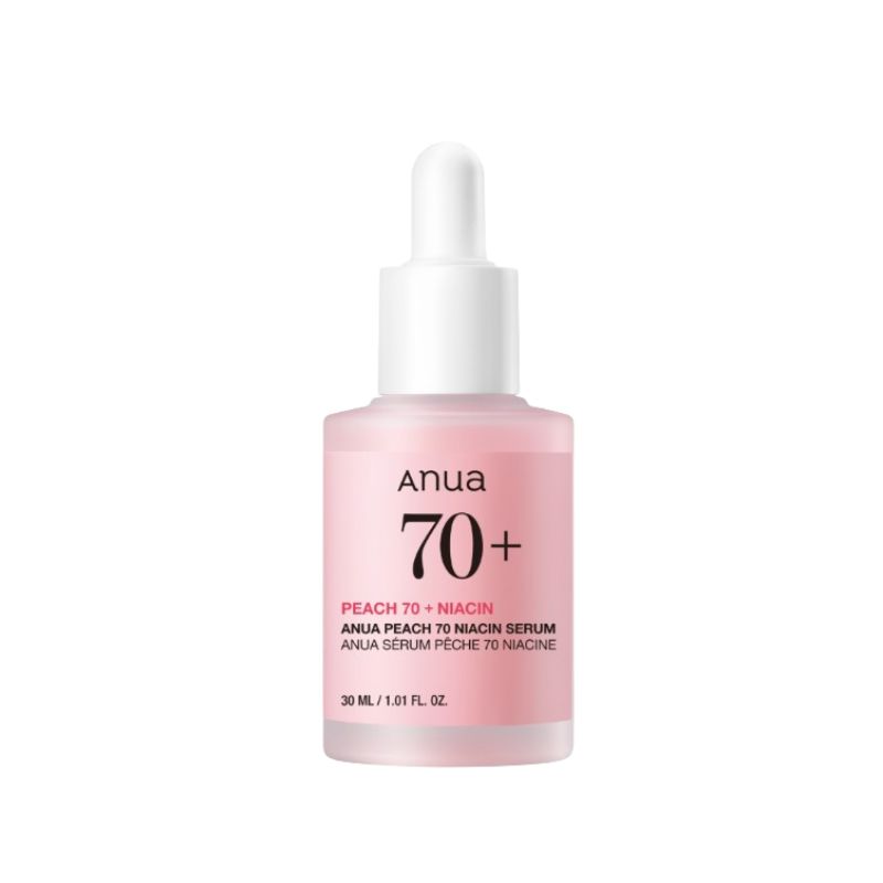 

Anua Peach 70 Niacin Serum 30 ml 30ml 1ea