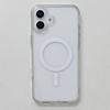 Clear Magnetic Case for iPhone 16 Pro Max Case for Iphone 11   14 15Pro Max Plus MagSafe Wireless Charging Transparent Cover