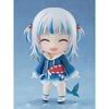 Nendoroid Hololive Production Gawr Gura Non-Scale Figure Multicolor One Size