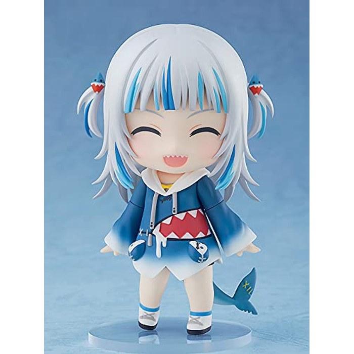 Nendoroid Hololive Production Gawr Gura Non-Scale Figure Multicolor One Size