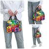 The Wiggles Tv Show Music Band Insulated Lunch Bag for Women Office Cooler Thermal Food Box Tote Portable Lunch Boxes Container