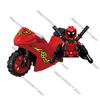 Hot-toys Marvel MINI action character Black Panther Deadpool Wolverine Thor building block brick toy children's gift