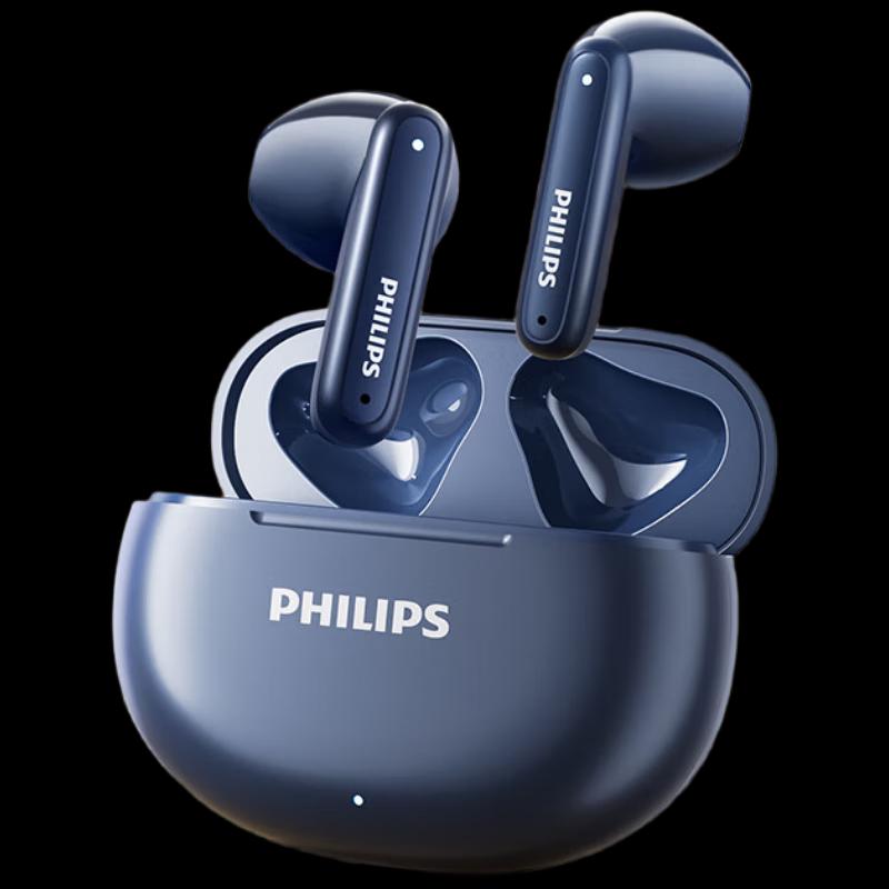 Philips True Wireless Bluetooth Earbuds