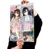 White Coated Paper Japanese Anime Horimiya Posters High Quality Print Poster Home Decor DIY Living Room Bar Decoration Painting