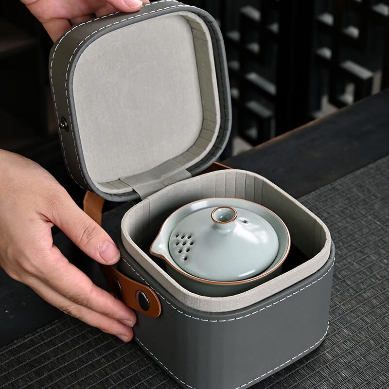 Shangqi Kung Fu Tea Set Gift