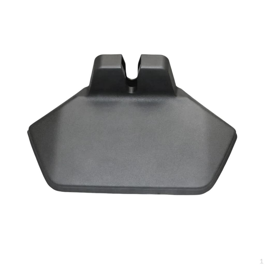 Rear Back Door Latch Lock Cap Car Cover BK21-v432A30-ac Maintenance Sturdy Replacement