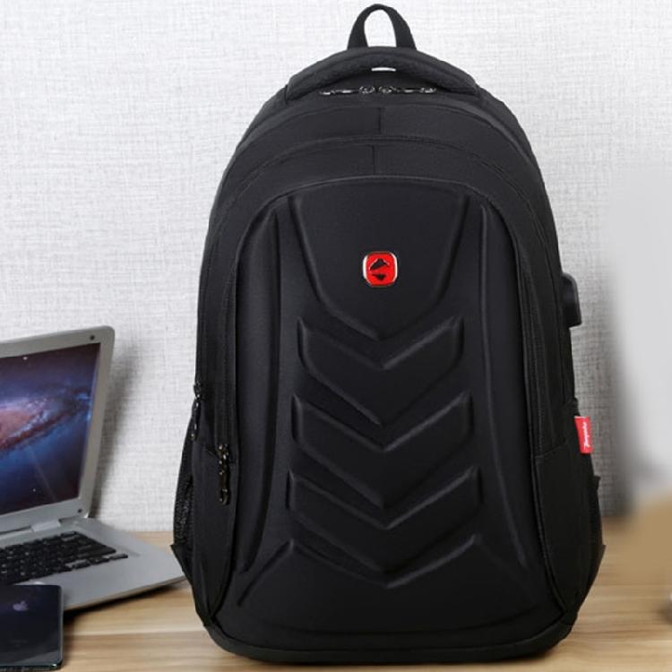 School Bag Daypack Travel Bag Laptop Rucksack Large Capacity Business Pack