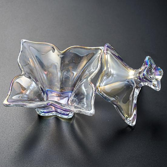 Yousheng Nail Art Becher Multifunktional Zart Blickfangend Herstellung Faux Kristall Nagelbecher für Zuhause