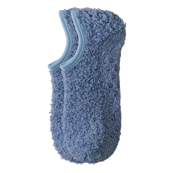 Soft Slipper Socks for Women Fuzzy Floor Socks with Grips