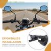 petiteDurable Motorcycle Switch Connector Handlebar Two Three Gears Light On Off Button for Offroad Scooter Upgradeaccessories