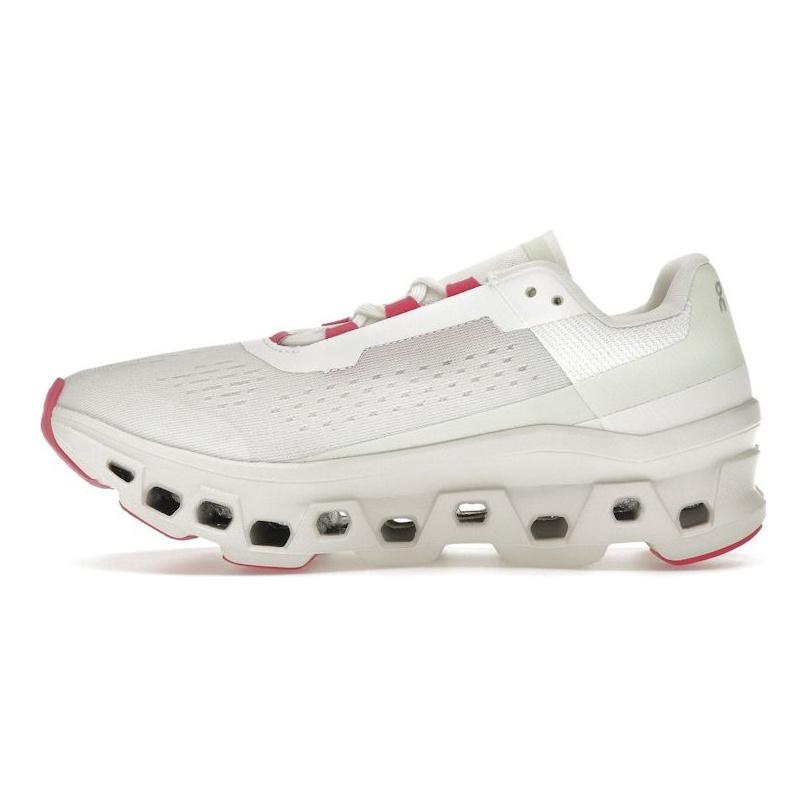 Sneakers Donna Cloudmonster White Lima 61.97725