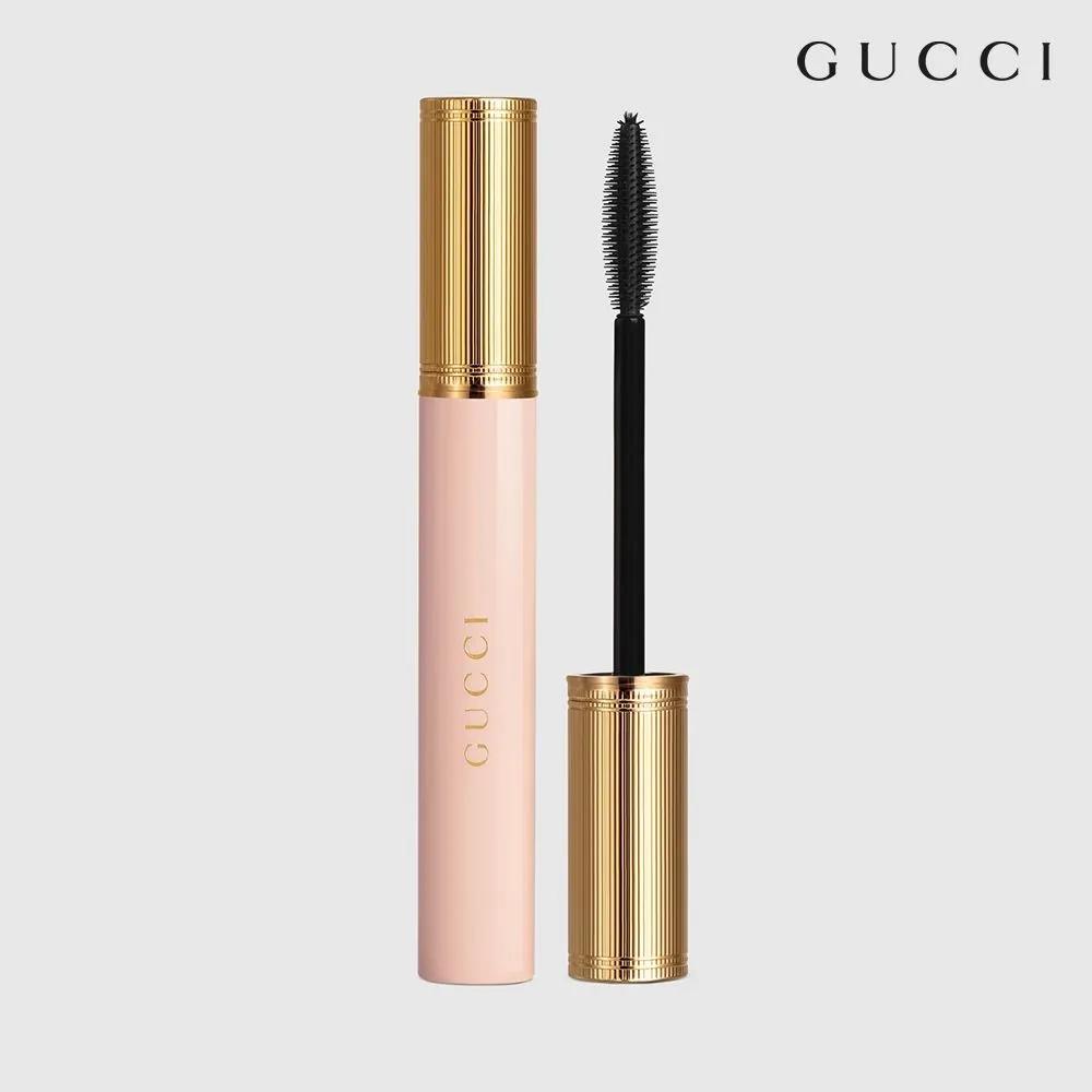 Тушь для ресниц Gucci Obscure Intense Black для объема, удлинения и подкручивания 1. Black