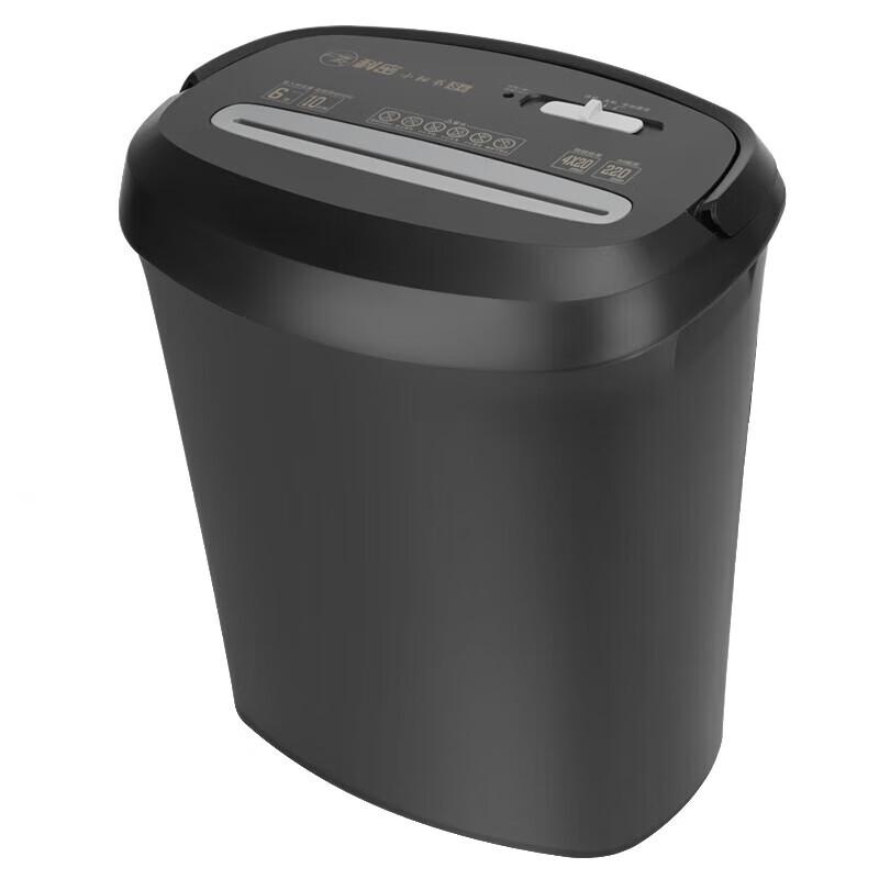 Comet S6 Personal/Office Paper Shredder