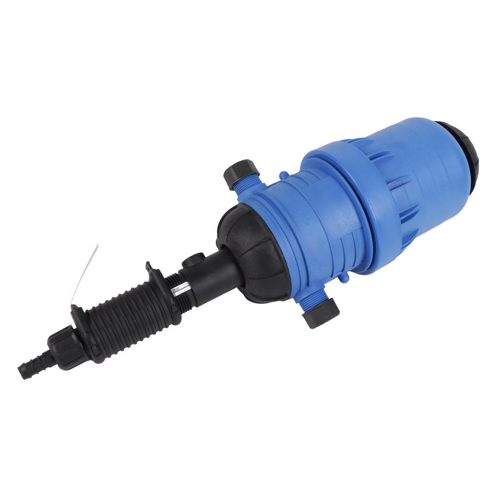 Garden Fertilizer Injector Multipurpose Water Powered Dosing Pump for Industry Garden Livestock Livestock Fertilizer Injector