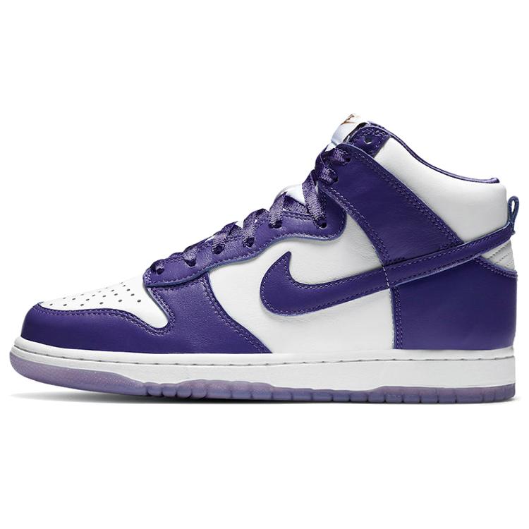 New Nike Dunk High Sp Varsity Purple Women's DC5382-100