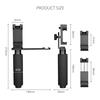 Smartphone Vlogging Hand Grip Mobile Phone Video Recording Holder Handle Stabilizer