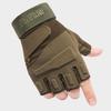 Men's Half-Finger Tactical Gloves