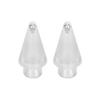 2PCS Replacement Nibs Professional High Sensitivity Accurate Pencil Tips for M Pencil 2nd
