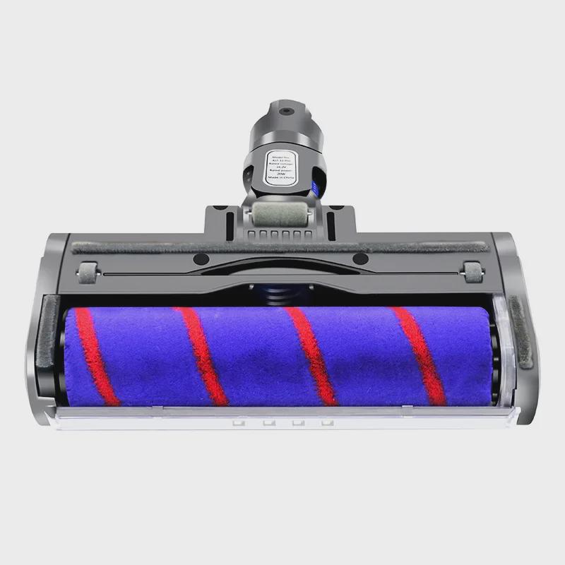 Compatible Dyson Vacuum Accessories - Floor & Carpet Brush Head with Soft Velvet Roller for V6 V7 V8 V10 V11 V15 Models