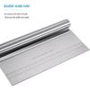 Wutuo Stainless Steel Dough Scraper with Scale