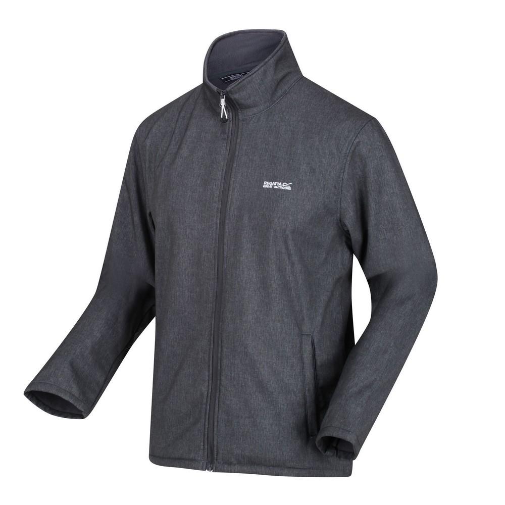 Regatta Mens Cera V Wind Resistant Soft Shell Jacket