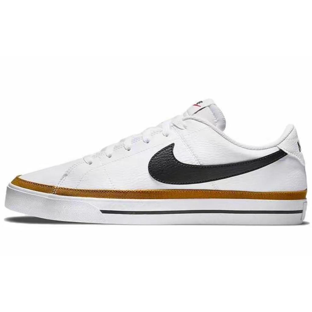 Nike Court Legacy Low Top Skateboard Shoes Unisex Pink Blue DH3162-100(Team1103-)