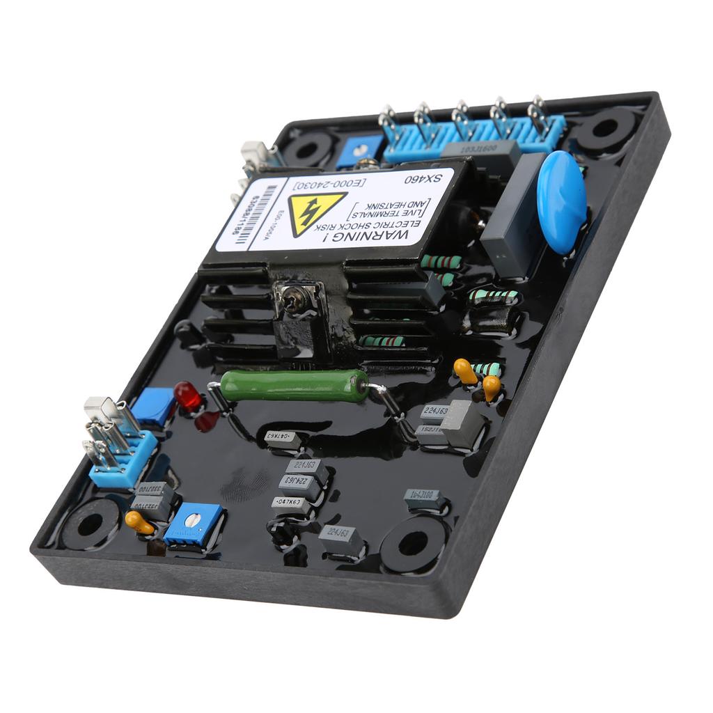 SX460 Generator Voltage Board Automatic Stabilizer Control Regulator Genset 50~60Hz