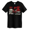 Sex Pistols Pretty Vacant Amplified Vintage Black T Shirt