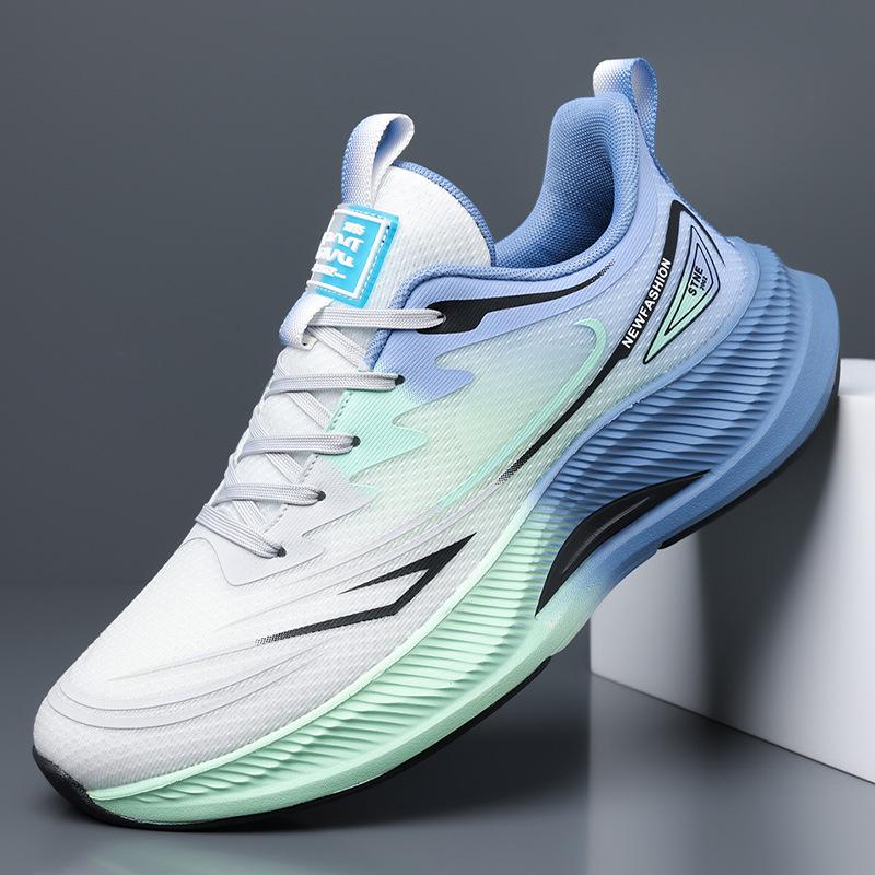 Herren Bestseller Herbst Laufschuhe - Modisch, Lässig, Weiche Sohle, Stoßdämpfende Sportschuhe