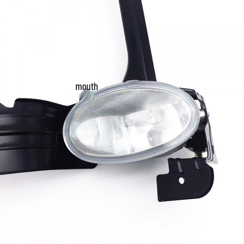 Front Fog Light Assembly for 2008-2013 Honda Accord (Eighth Generation)