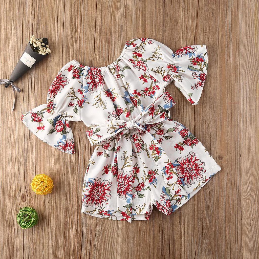 Buy Newborn Baby Girl Romper Cute 