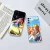 MH120 One Piece Nami Case for Motorola E7 G6 G7 G8 G9 Plus Power Play G10 G20 G04 E30 E40 E22 E20 E13 E15 G22 G23 G05 G75 G35 G55