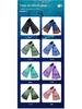Silicone Freestyle Training Swim Fins for Adults & Children.