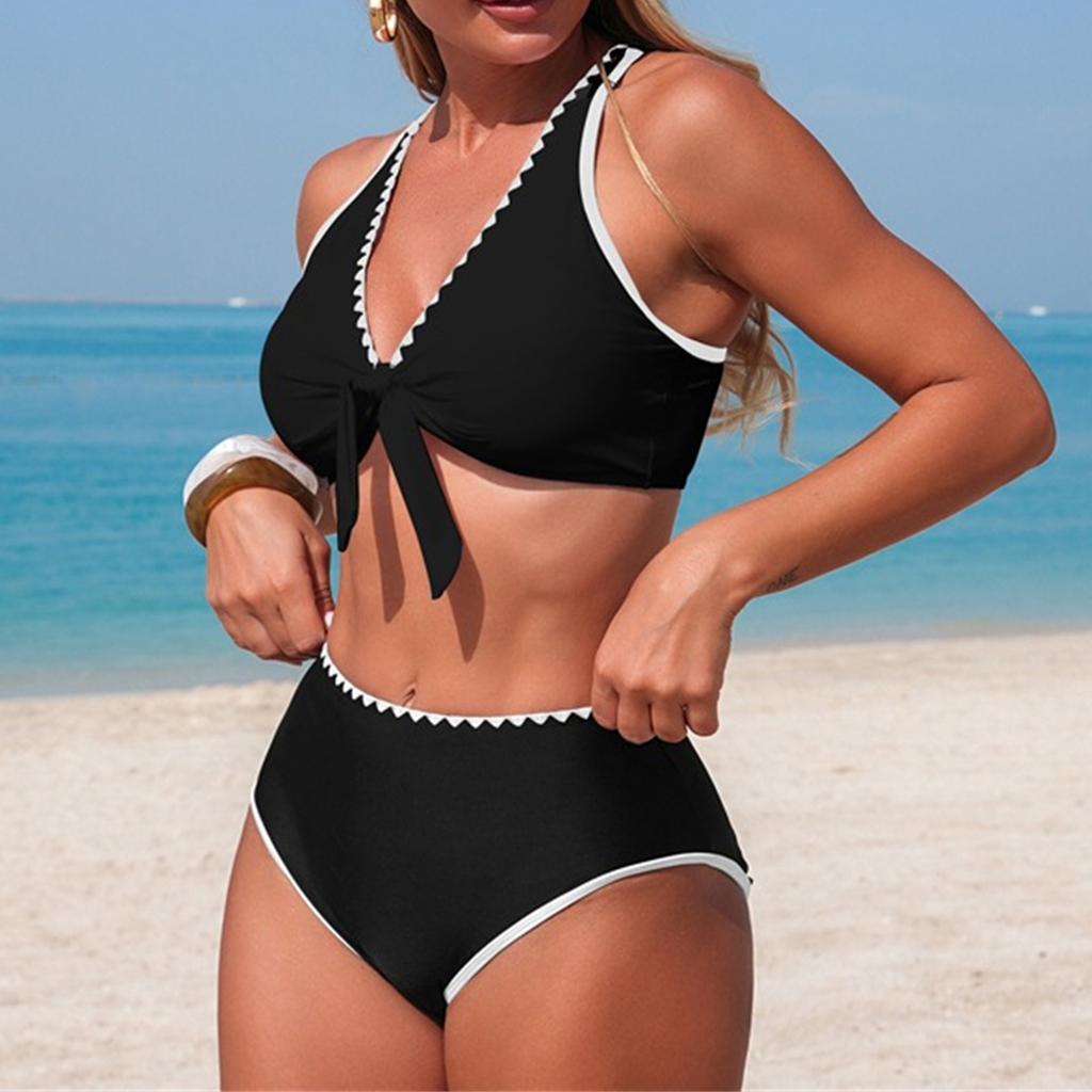 Women's Fashion Bikini Two-Piece Swimsuit