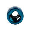 17mm /19/ 21mm Hex Sockets Colorful Sleeve Tire Protection Sleeve Wall-Deep Impact Nut Socket Alloy Wheel Pneumatic Wrench Tire