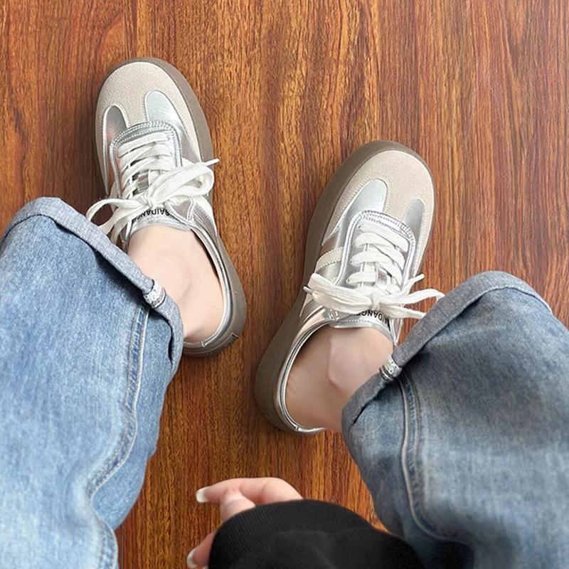 Half slippers women's spring and summer outer wear 2025 new super fire thick-soled bag head slippers lazy one-pedal shoes half-tray shoes