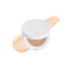 Effect Like Finish Cushion Foundation Conceals 16 Vanilla SPF50+ PA+++, Long-lasting Coverage, Blemishes,