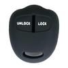ZIAN Mitsubishi (Mitsubishi) / Nissan 2 Button Keyless Silicone Key Case for Ek Wagon