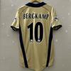 Vintage Retro Football Jersey Men Women Short Sleeve Soccer Shirt Classic Team Uniform Training Match Fan Wear