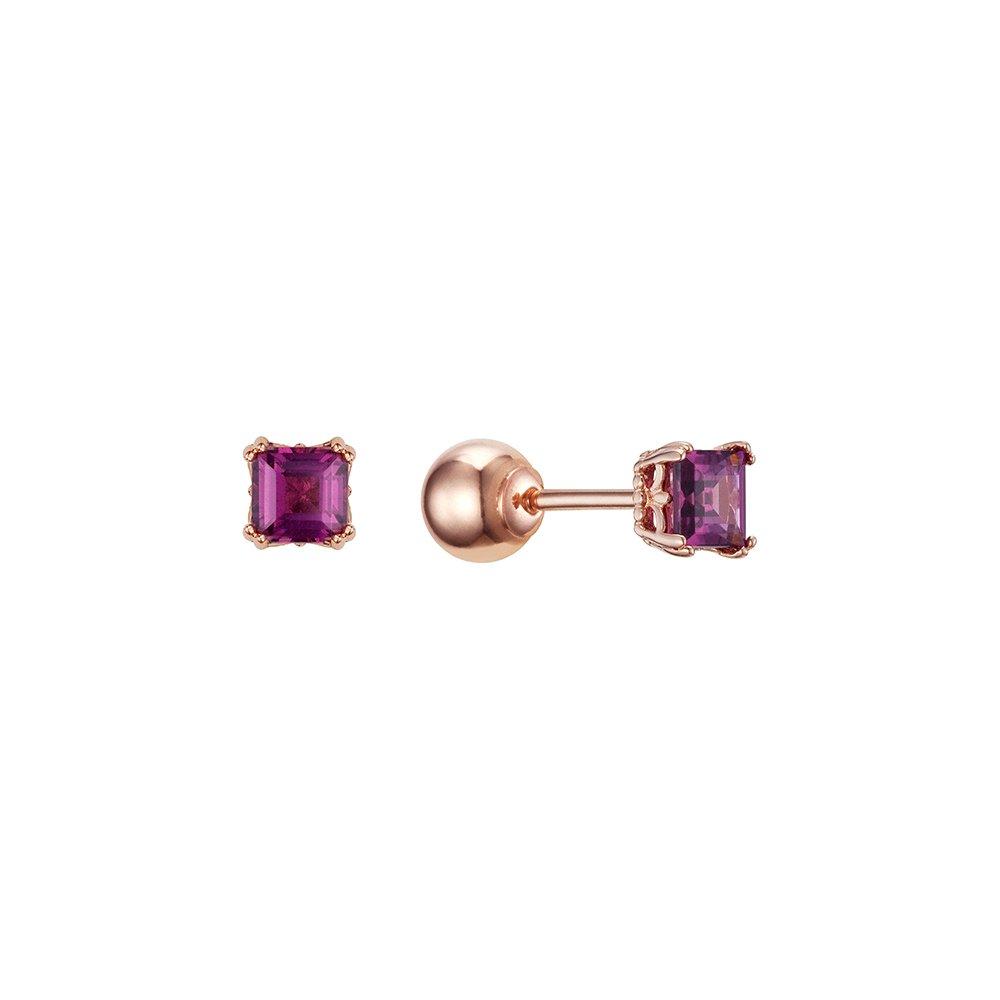 [Rosemont] 14K piercing (single) Rs1106