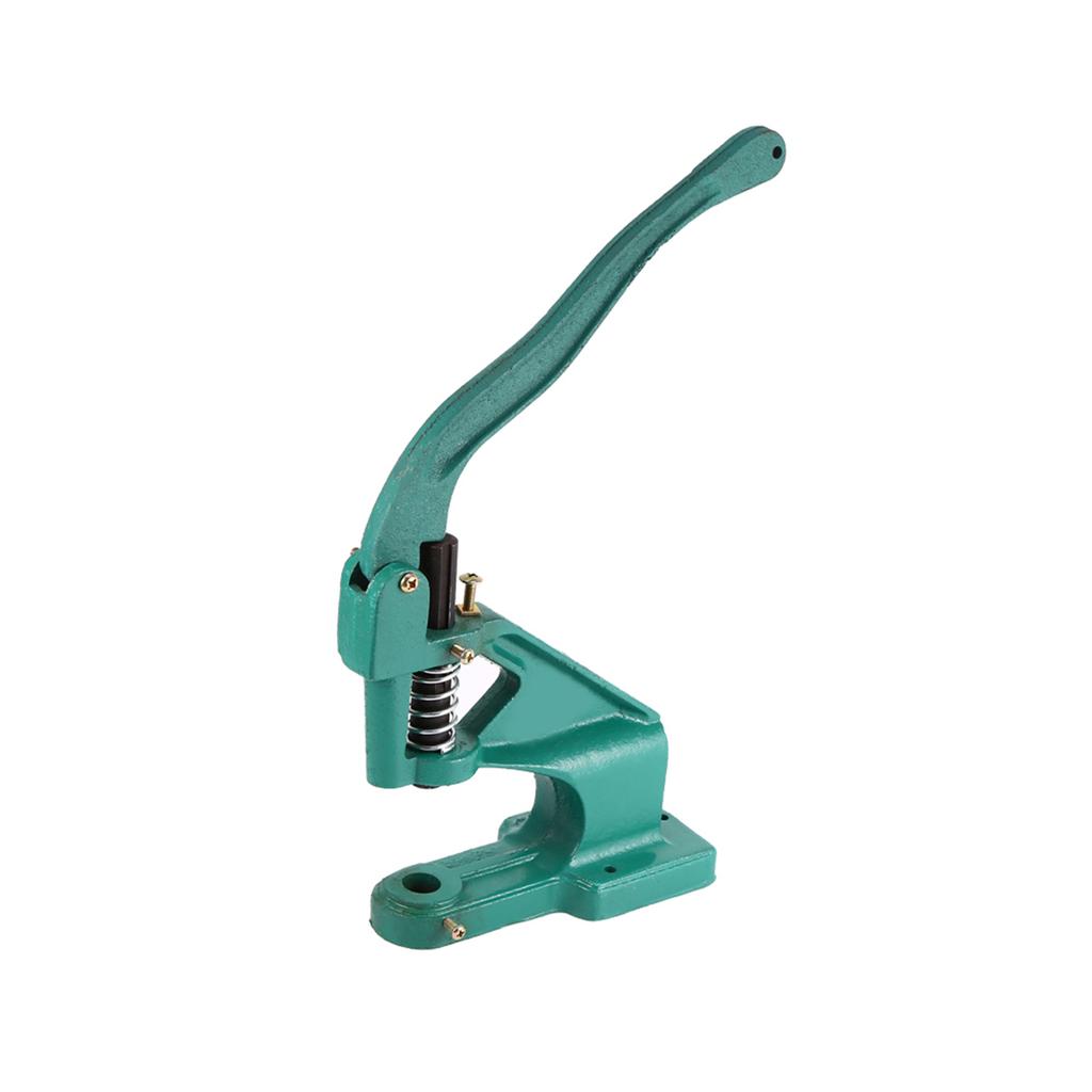 Press Punch Machine 3 Die Grommet Eyelet Hand Tool Banner Flag UK Stock HOT