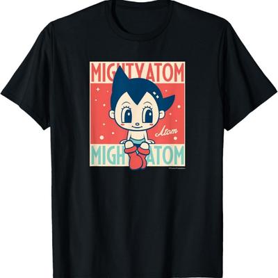 Astro Boy Retro (Atom) (C)Tezuka Productions T-Shirt