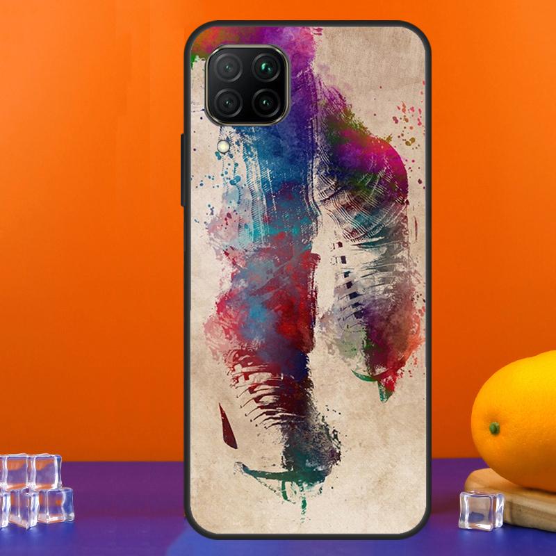 Figure Skating Dance For Huawei Nova 9 10 SE 5T 12i 12s 11i Y91 Y90 Y60 Y70 Y72 Y61 P60 Pro P20 P40 P30 Lite Case
