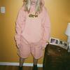 Drew House Mascot Secret Hoodie 'Peach' Men's DR-FW20-110