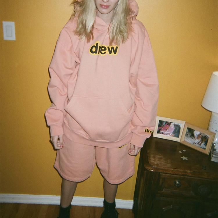 Drew House Mascot Secret Hoodie 'Peach' Men's DR-FW20-110