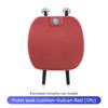 For Volkswagen VW Car Accessories Seat Ice Silk Cushion Protective Mat Pad Scirocco Jetta Beetle Golf 4 5 6 Passat Polo B5 XV9