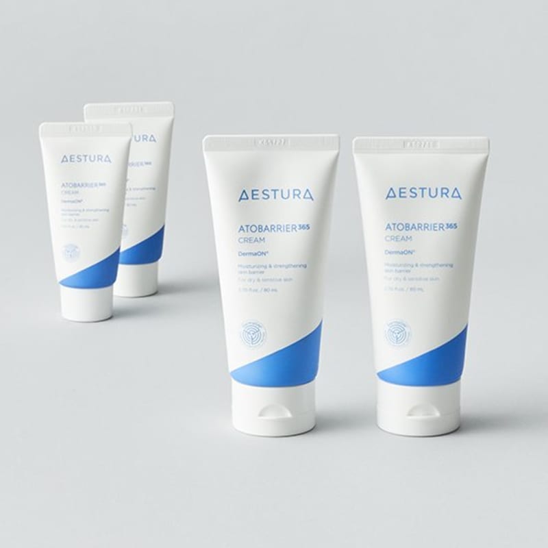 

[Estra] Atobarrier 365 Cream 80ml 2-piece set (+ Cream 30ml*2 additional gift)