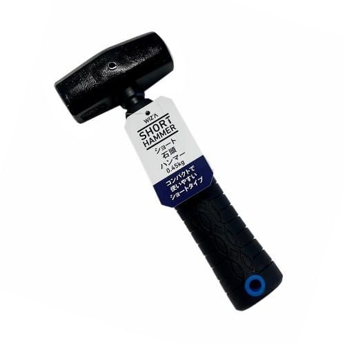 WIZ'A Arcland Sakamoto Short Stone Hammer, 0.45kg, 478108345